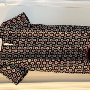 BNWT Ann Taylor print shift dress/12